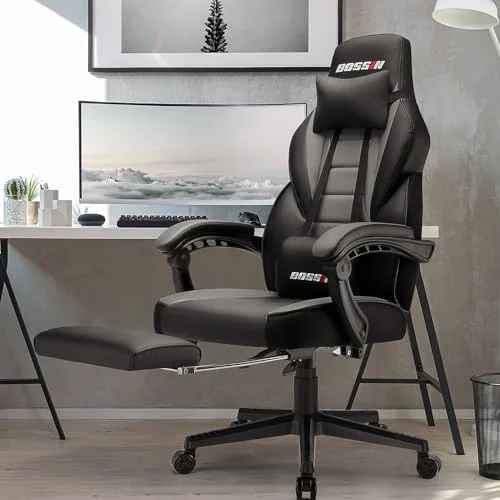 Big and Tall Gaming Chairs